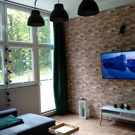 Apartament 5 Przy Parku Lesnym Polanica-Zdrój Esterno foto