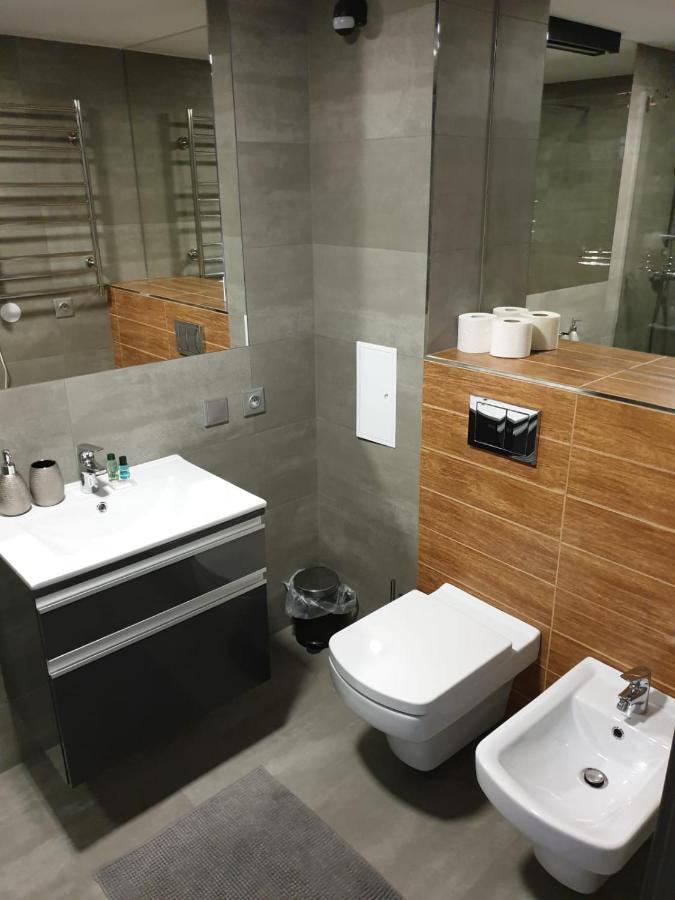 Apartament 5 Przy Parku Lesnym Polanica-Zdrój Esterno foto