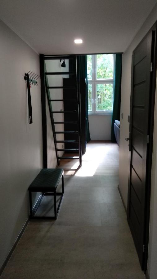 Apartament 5 Przy Parku Lesnym Polanica-Zdrój Esterno foto